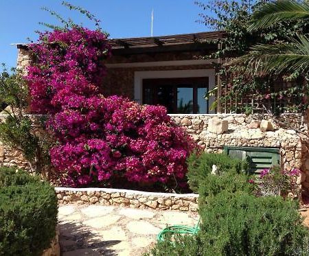 Cupola Bianca Resort Lampedusa Exteriör bild